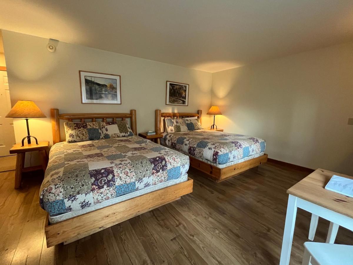 River Run Inn Winthrop Extérieur photo