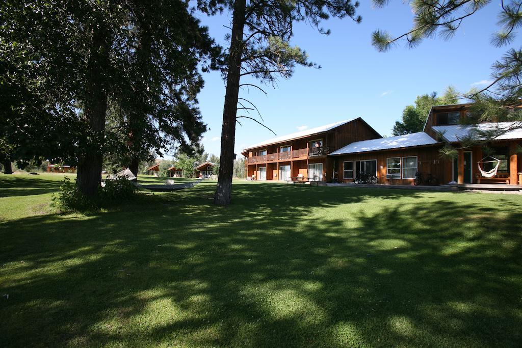 River Run Inn Winthrop Extérieur photo