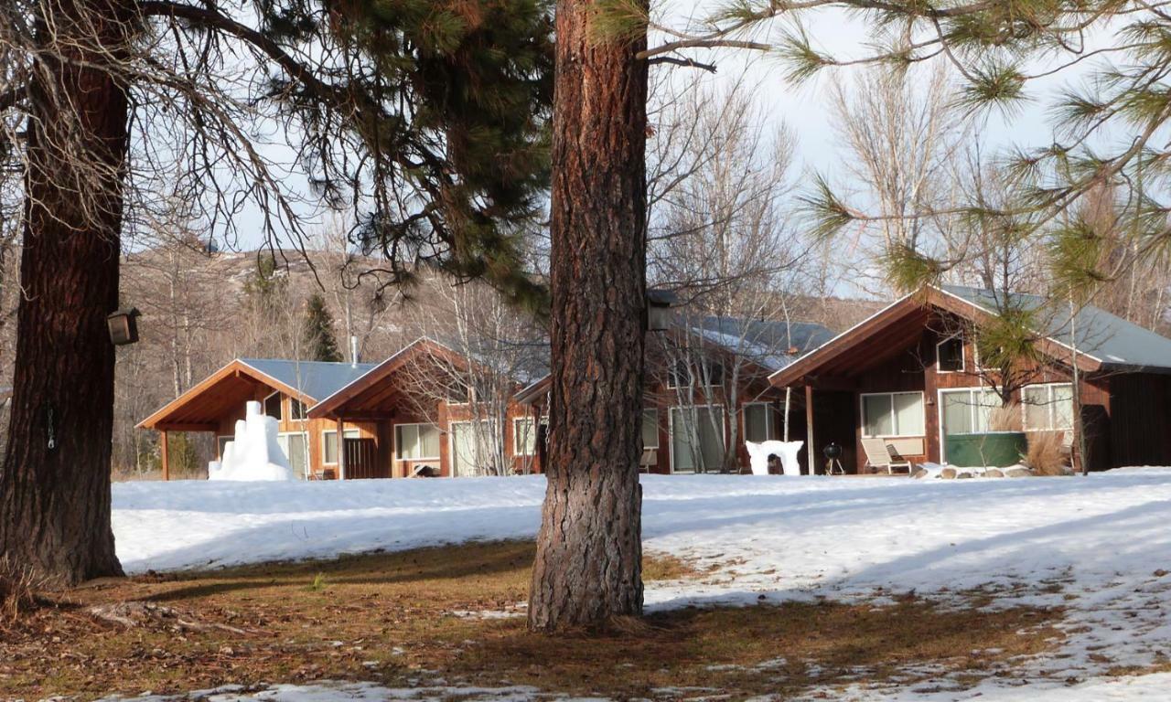 River Run Inn Winthrop Extérieur photo