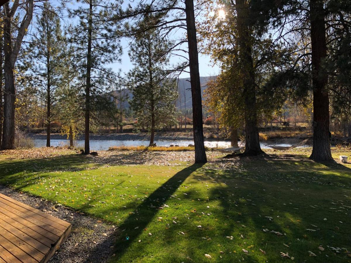 River Run Inn Winthrop Extérieur photo
