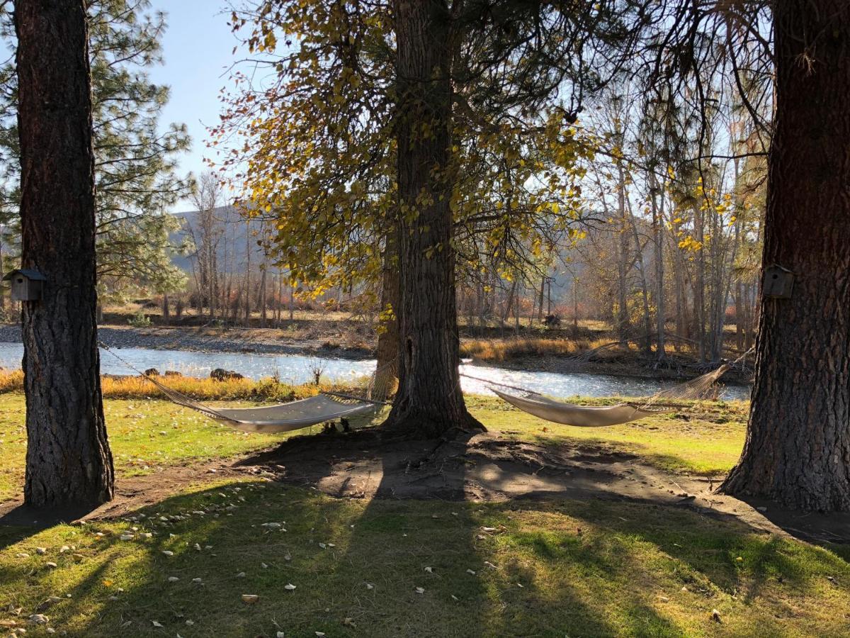 River Run Inn Winthrop Extérieur photo